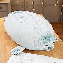  ぬいぐるみ　アザラシ　Cozy Crew Seal 海豹　動物 Jellycat ぬいぐるみ Skidoodle Seal アザラシ 海豹 動物 - メルカリ